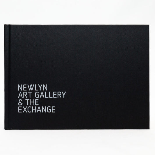 Newlyn Art Gallery - A4 Sketchbook