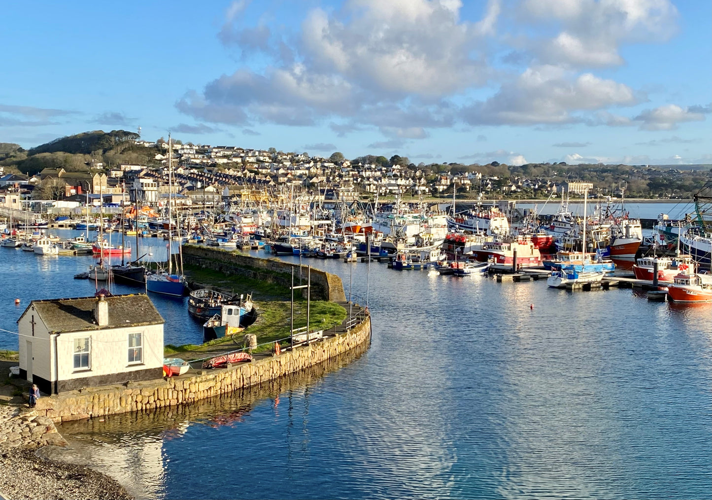 EVENT: Walking Tours With Newlyn Art Gallery Director £75