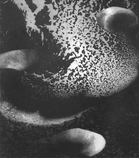 Print Portfolio: Michael Porter: Cornish Stones