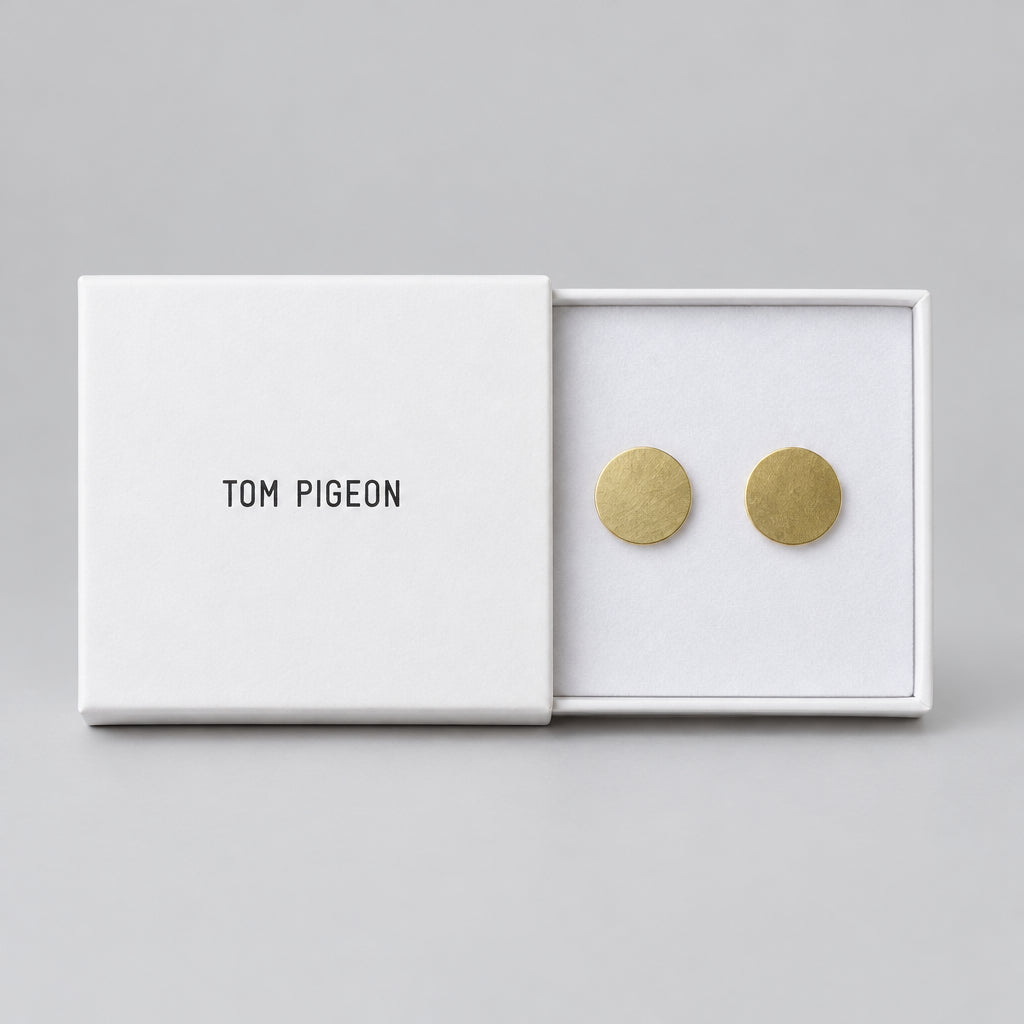 Tom Pigeon Stack Midi Earrings