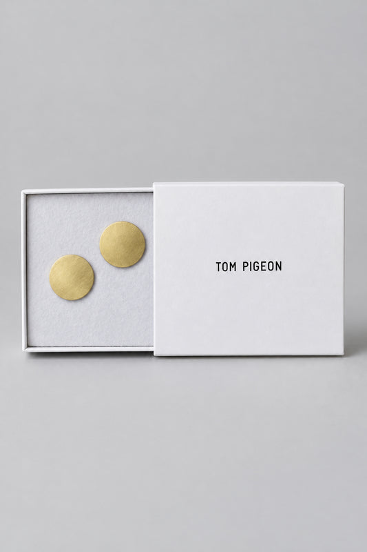 Tom Pigeon Stack Maxi Earrings