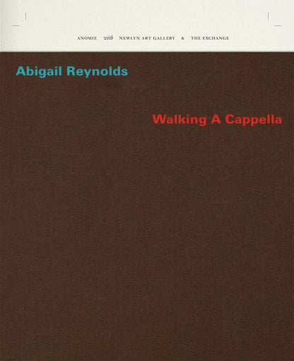 Walking A Cappella - Special Edition. limited series