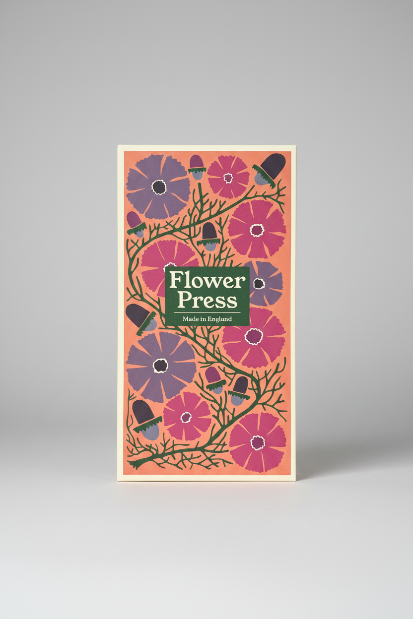 Flower Press Kit - Large