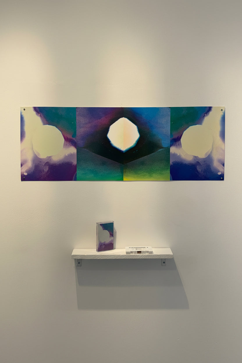 AWAKENING art print & tape