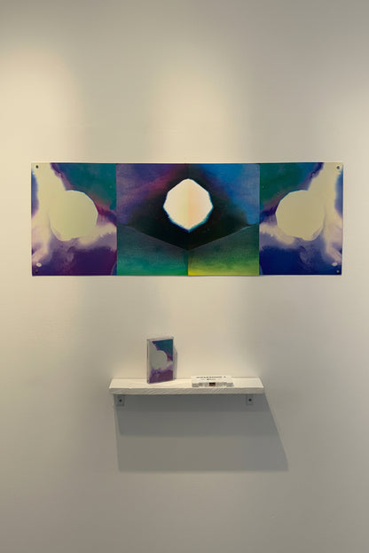 AWAKENING art print & tape